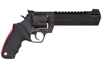 Taurus Raging Hunter 44 Magnum DA/SA Revolver with Matte Black Finish - $887.99  ($7.99 Shipping On Firearms)