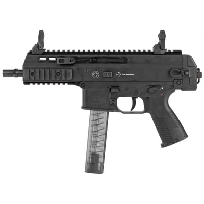 B&T APC9 Pro 9mm 7" 30 Rounds Black - $2099.99 (click the Email For Price button to get this price) 