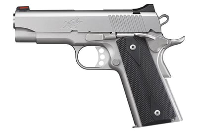 Kimber 1911 Pro Carry HD II 38 Super Semi-Auto Pistol (CA Compliant) - $849.99 (Free S/H on Firearms)