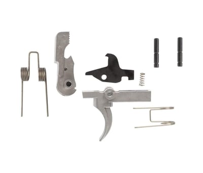 Anderson Fire Control Group w/ Silver Hammer & Trigger - G2-J423-A000 - $22.95 