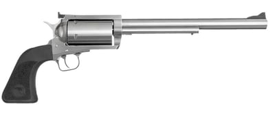 Magnum Research BFR .350 Legend Revolver 10" 6rds, Brushed Stainless - $899.99 