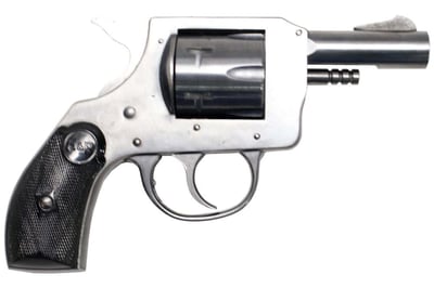 H&R 732 32SW Long Police Trade-In Revolver - $149.99 (Free S/H on Firearms)