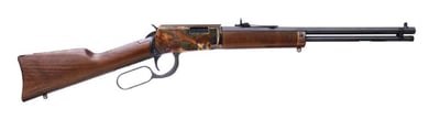 Heritage Settler Compact Rifle .22 LR 13rd Magazine 16.5″ Barrel Wood - $234.99