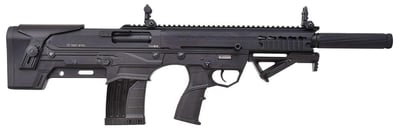 Best Arms BA-912 12 Gauge Semi Automatic Bullpup Shotgun 18.5" 3" Chamber 5 Rounds - $416.85
