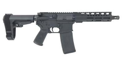 CBC Industries Complete AR15 Pistol .223 Wylde 7.5" 1:7 w/ SB Tactical SBA3 Brace - $449.99