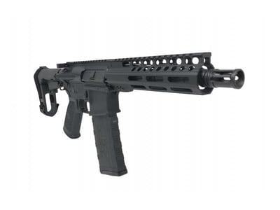 CBC Industries PS2 C556 Forged AR Pistol 5.56/.223 w/ SB Tactical SBA3 Brace - 7.5" BBl. - $449.99