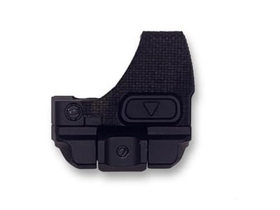 Combat Textiles Cordura 1000D Wrap for Vortex Defender CCW Red Dot Sight (Black) - $14.99 + FREE Shipping