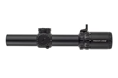 Primary Arms SLX 1-6x24mm SFP Rifle Scope Gen IV - Illuminated ACSS Aurora 5.56-Meter Reticle - $339.99 (Free S/H over $25)
