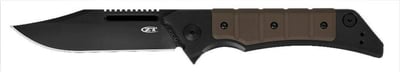 Zero Tolerance Galyean CPM 20CV Clip Point Blade Folding Knife 0223 - $240 ($4.99 S/H over $125)