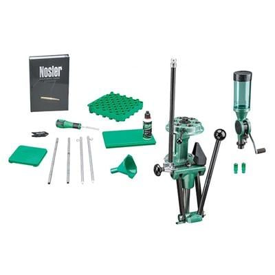 RCBS Turret Deluxe Reloading Kit - $427.99 w/code "10off100"