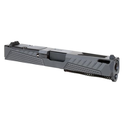Mercury Precision G19 Gen 3 Compatible 9MM Complete Slide w/ Ported Barrel - $199.99 