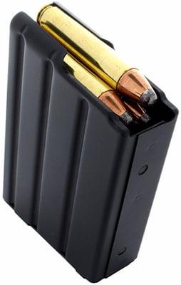 Duramag .350 Legend 10Rnd Black w-Orange Follower Stainless Steel Magazine - MGDM1035041178CPD - $14.95 