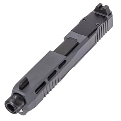 PSA Dagger Complete SW2 Doctor Slide Assembly With Threaded Barrel, Gray - $179.99