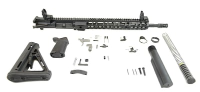 PSA 16" CHF A2 Mid-Length 5.56 NATO 1/7 13.5" Lightweight M-Lok MOE EPT Rifle Kit - $629.99 + Free Shipping 