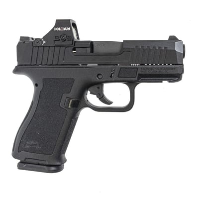 PSA Dagger Micro 9mm Pistol - Shield Cut w/ Holosun 407k, Black - $489.99