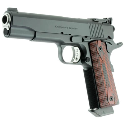 Ed Brown Executive Target G4 45 Auto (ACP) 5in Blued Pistol - 7+1 Rounds - $3179.99  (Free S/H over $75 or Free store pickup)