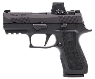 Sig Sauer P320 XCompact 9mm 3.6" Barrel 10/15-Rounds w/Romeo-X Compact - $761.13 