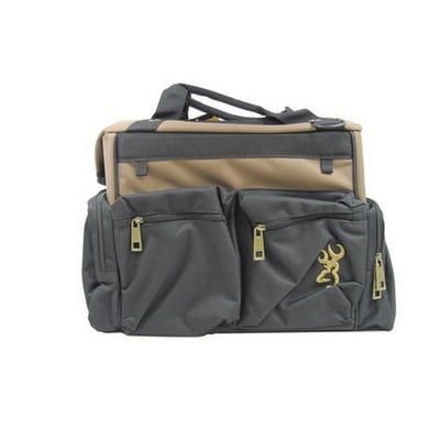 Browning Hidalgo 2-Tone Bag Series, Range Bag - $49.89 (Free S/H over $25)