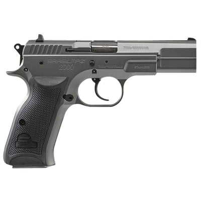 Sar USA 2000 9mm Luger 4.5in Stainless Pistol - 17+1 Rounds - $399.99  (Free S/H over $49)