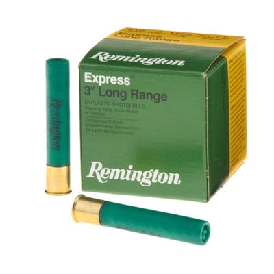 Remington Express Extra-Long Range .410 Bore 7.5 Shotshells 25-round box - $20.89 (Buyer’s Club price shown - all club orders over $49 ship FREE)