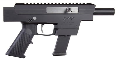 Excel X-9P Pistol 9mm 8.5" Barrel 17-Rounds - $494.99 ($9.99 S/H on Firearms / $12.99 Flat Rate S/H on ammo)