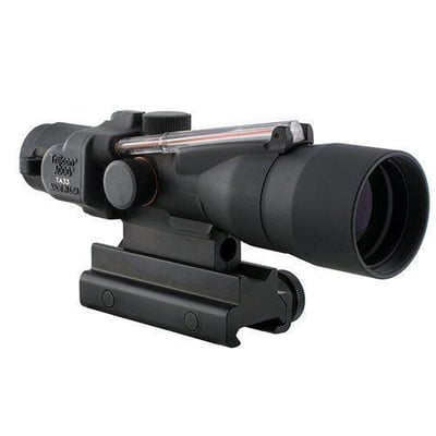 Trijicon ACOG 3x30mm Compact Dual Illuminatedx 40mm, Red Crosshair .223/69gr Rem Ball Reticle with Colt - $746.23 shipped (Free S/H over $25)