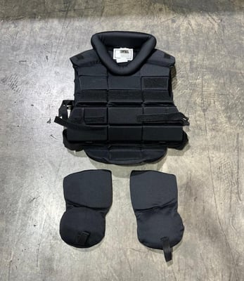 Hatch Body Riot Protection XXL, Police Trade, Never Issued - $19.98 