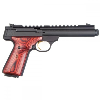 Browning Firearms Buck Mark Field Tgt Rswd Sr Adj S 22l - $491.99 (e-mail for price) (Free S/H on Firearms)