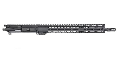 PSA 16" Midlength 5.56 NATO 1:7 Nitride 15" Lightweight M-Lok Upper w/ BCG and CH - $339.99 + Free Shipping
