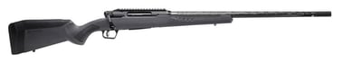 Savage Impulse Mountain Hunter Gray .300 Win 24" Barrel 3-Rounds - $1403.99 