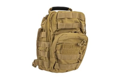 Red Rock Outdoor Gear Rover Sling Pack Coyote - $20.58
