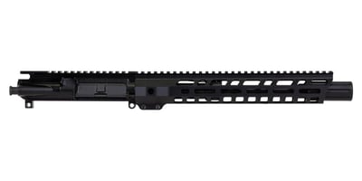 BLEM PSA 10.5" Pistol-Length 300AAC 1/8 Phosphate12" Slant M-lok Upper without BCG-CH - $189.99