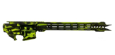 Doomsday Builders Set - 15" M-LOK Zombie Green Battle worn - $319.96 After Code: BUILDUP20 