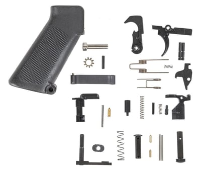 Harrington & Richardson M16A1 Lower Parts Kit, Gray - $74.99