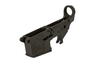 Aero Precision Stripped AR-15 Lower Receiver - Gen 2 - OD Cerakote - $89.99 (add to cart to get this price)