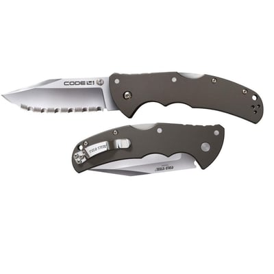 Cold Steel 58TPCCS Hunting Folding Knives, Grey - $52.49 + Free Shipping (Free S/H over $25)