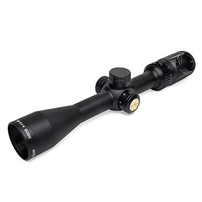 Athlon Optics Neos 4-12x40mm Second Focal Plane (SFP) 1" Tube, Illuminated BDC 500 Reticle, Black - $116.99 + FREE Shipping