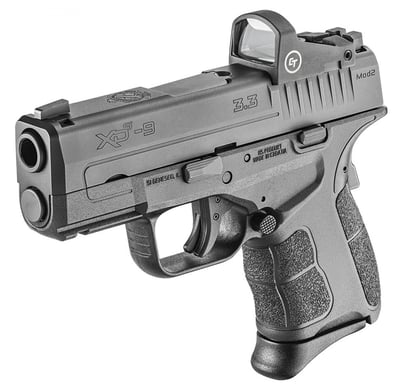 Springfield XDS-Mod.2 OSP Sub-Compact 9mm 3.3" Barrel 1-7Rd 1-9Rd Mags - $452.09 after code "WELCOME20"