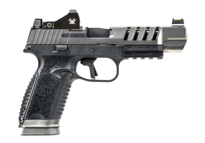 FN 509 LS Edge 9mm Pistol with Vortex Viper Optic - 17 Round - 5" - $899 