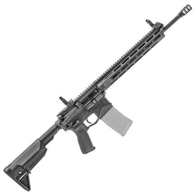 Springfield Saint Edge Black 5.56 / .223 Rem 16-inch 10Rds - $1117.99 ($9.99 S/H on Firearms / $12.99 Flat Rate S/H on ammo)
