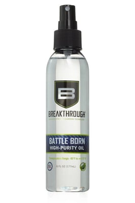 Breakthrough Battle Born High-Purity Oil Twist Bottle 2-Ounce - $10.84 (Free S/H over $25)