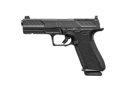 Shadow Systems DR920 FND 9MM BLK/BLK OR 17+1 - $543.20 w/code "SPRING22" (Free S/H on Firearms)
