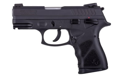 Taurus TH40 Compact 40 S&W DA/SA Black Pistol - $250.49
