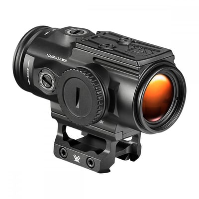 Pre-Order - Vortex Optics Spitfire HD Gen II 5x Scope AR-BDC4, Black - $434.99 after code "TAG"