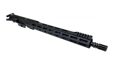 RTB Complete 16 inch 5.56 Carbine Upper Receiver 15" M-LOK BCG & CH - $229.94 after code "JULY10"