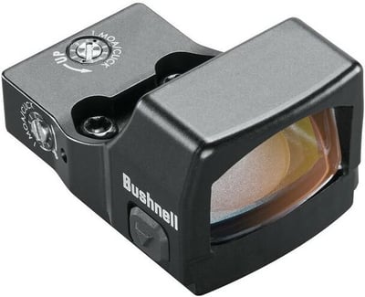 Bushnell RXS250 1x25mm 4 MOA Reflex Red Dot Sight - $199 w/code "20OFFBUSHNELL" (Free S/H)