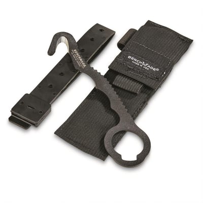 Benchmade 8 Hook Emergency Safety Cutter Knife - $49.5 