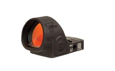 Trijicon SRO Red Dot Sight 2.5MOA 2500002 - $462.90 (Free S/H on Firearms)