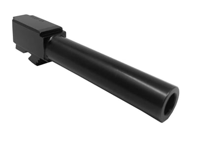 Patmos Barrel Black Nitride - Fits Glock 19 - $75.50