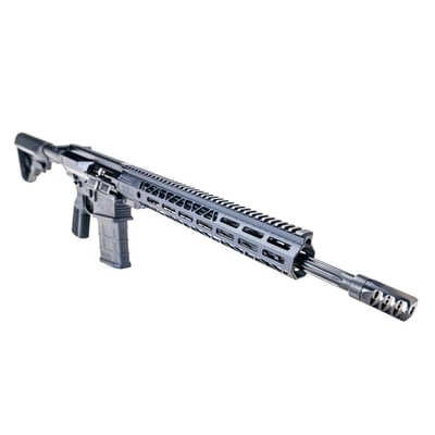Faxon Firearms Sentinel 18" .308 Winchester 20Rd Semi-Auto AR-10 Rifle - Black - FX30818 - $1499 